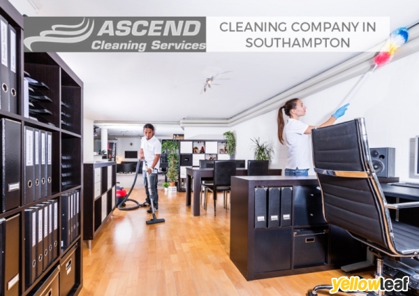 Ascend Cleaning Services