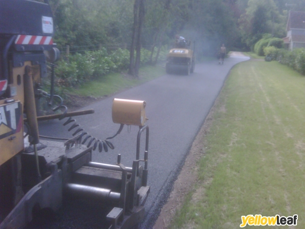 Four Seasons - Sports Surfaces Groundwork Contractors