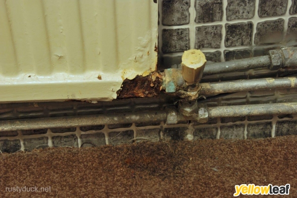 JT Gas Plumbing & Heating