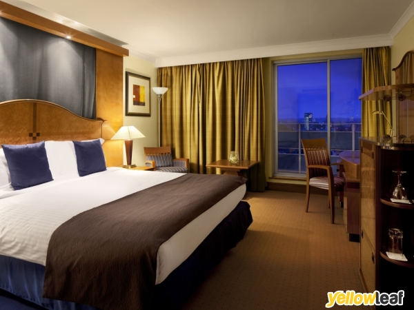 Radisson Blu Portman Hotel, London
