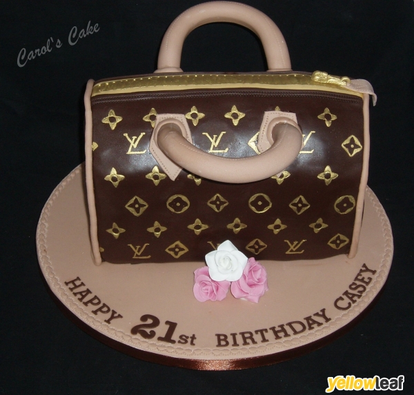 Carols Cake