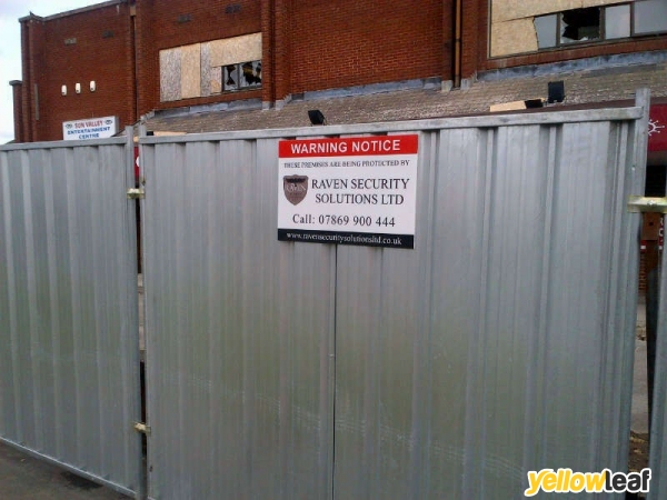 Raven Security Solutions Ltd