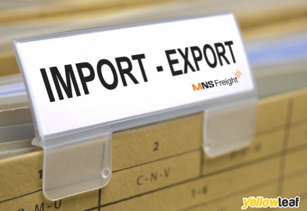 MNS Freight Services Ltd