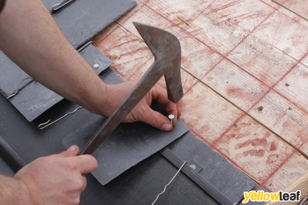 DG Roofing & Guttering