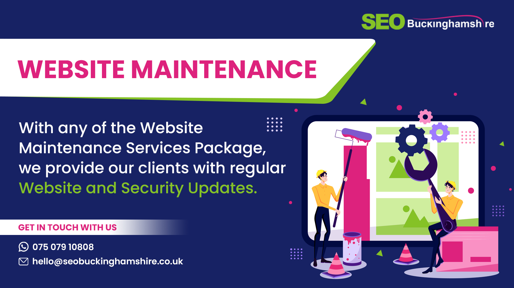 SEO Buckinghamshire