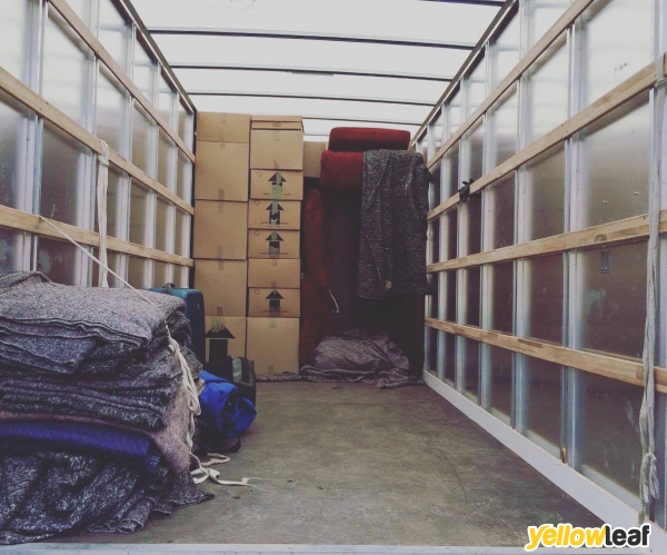 Gentlevan Removals