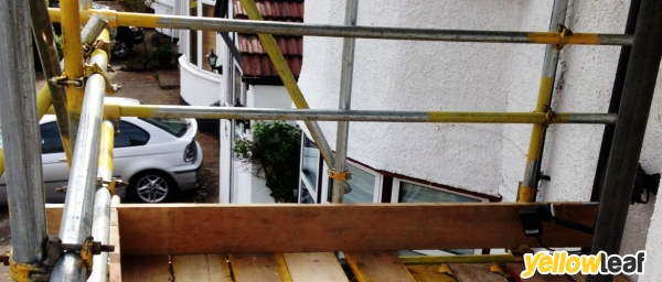 JR Scaffolding