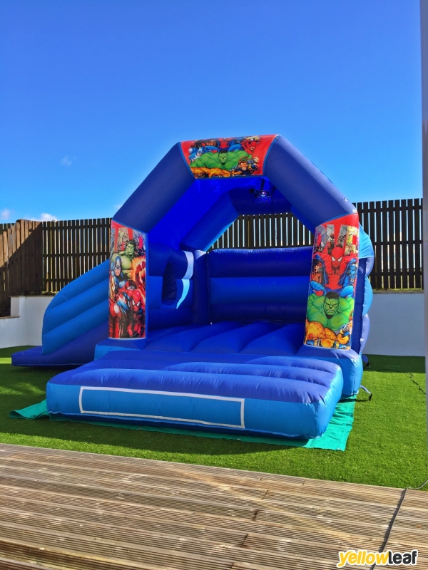 Funhouse Inflatables