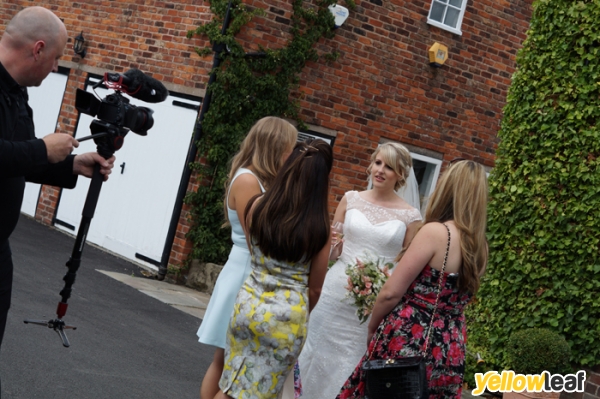Trust Wedding Photography of Manchester