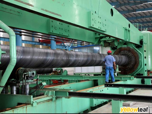 Derbo Steel Pipe Co., Ltd.