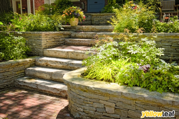 Thistle Landscapes & Builders