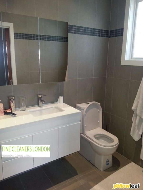 Fine Cleaners London