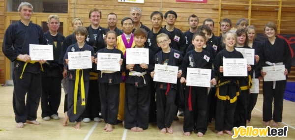 Martial Arts Sudbury - Kuk Sool Won Sudbury