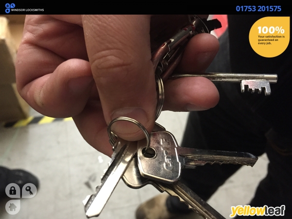 Windsor Locksmiths