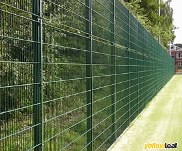 Gramm Barrier Systems Ltd