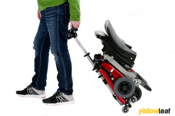 Luggie Scooters