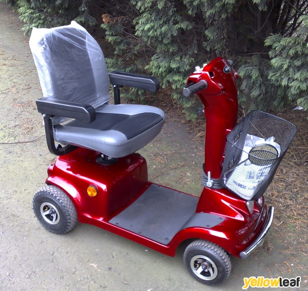 Alton Mobility Services