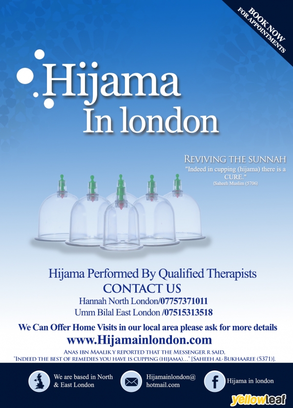 Hijama in london