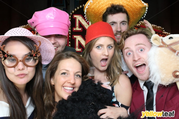 Occasions Photo Booth