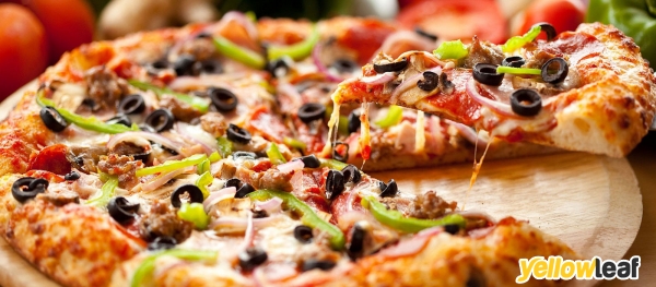 pizza plus takeaway