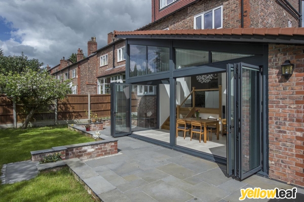 Cedar Garden Rooms