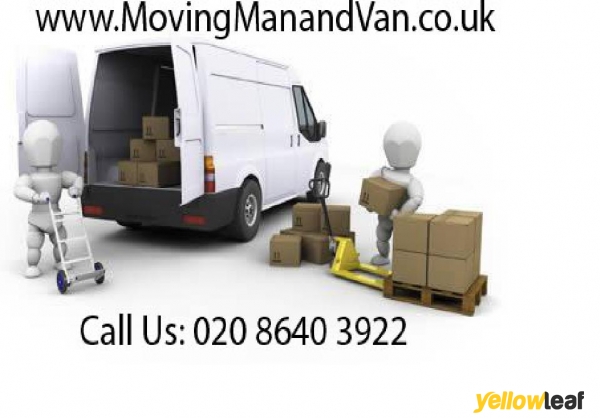 Man and Van Sutton