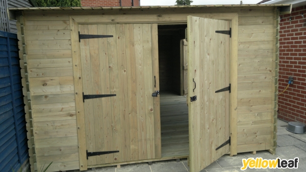 Rb Log Cabins
