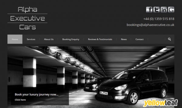 Alpha Executive Cars