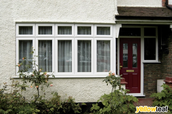 Reflex Elite Windows Doors & Conservatories