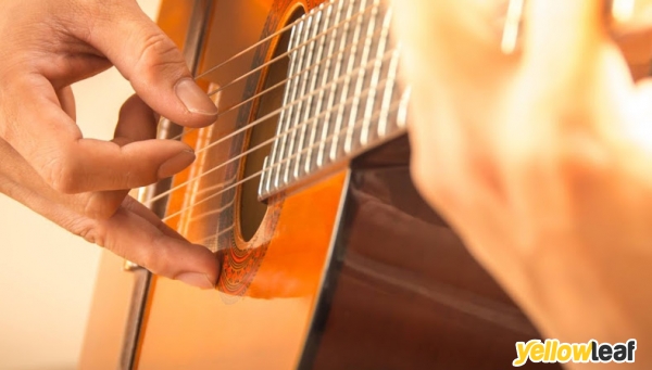 London Guitar Academy
