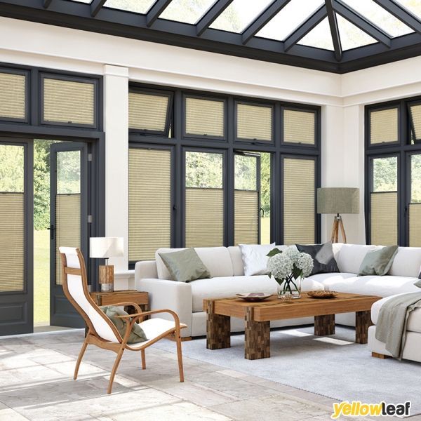 Solent Blind & Curtain Co Ltd