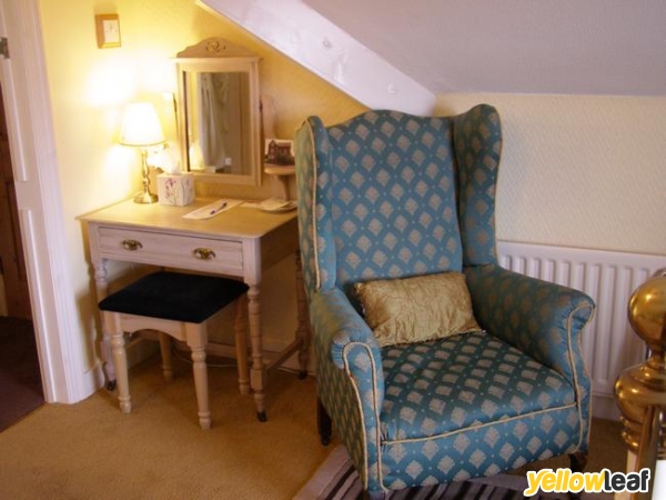 Anton Guest House Bed And Breakfast