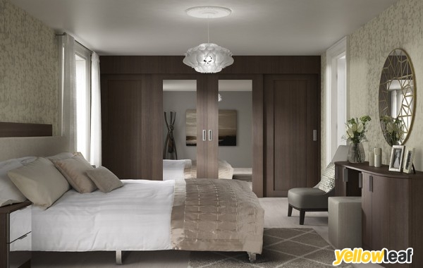 HuSH Bedrooms