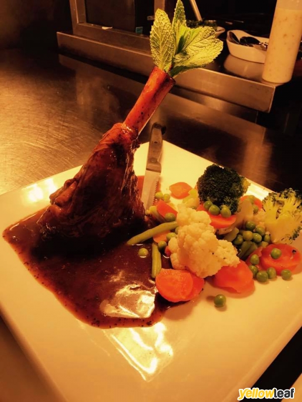 The Railway Inn