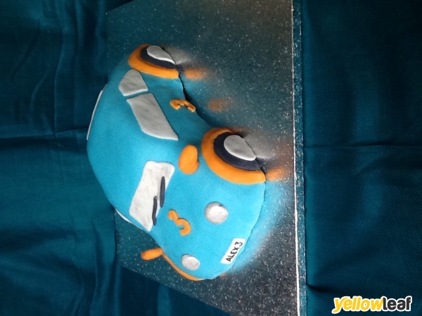 Makey-Cakey