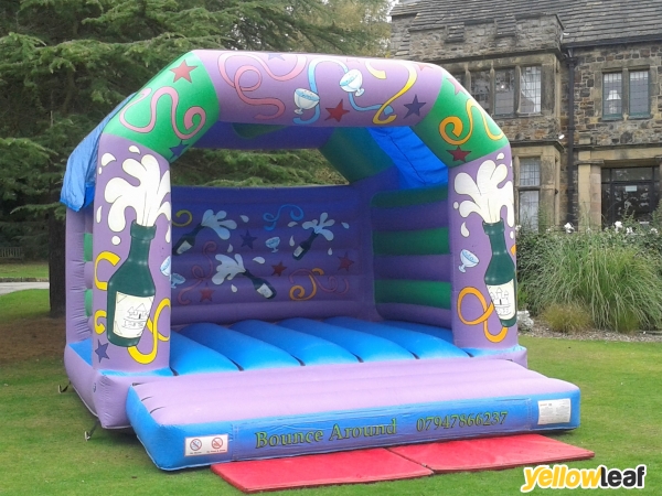 Bounce Around Sheffield