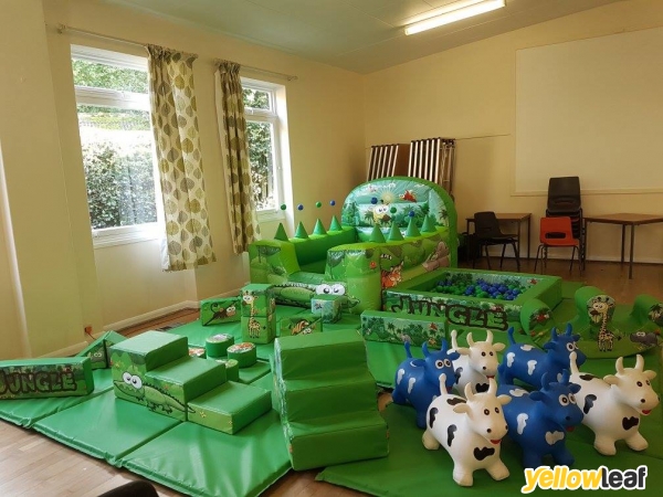 MCS Inflatables