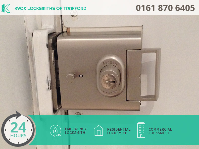 Kyox Locksmiths of Trafford