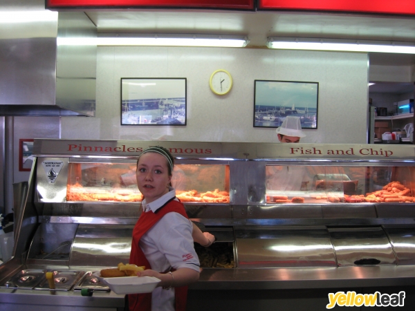 Pinnacles Fish And Chip Restaurant