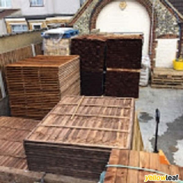 G&G Fencing & Landscape Supplies