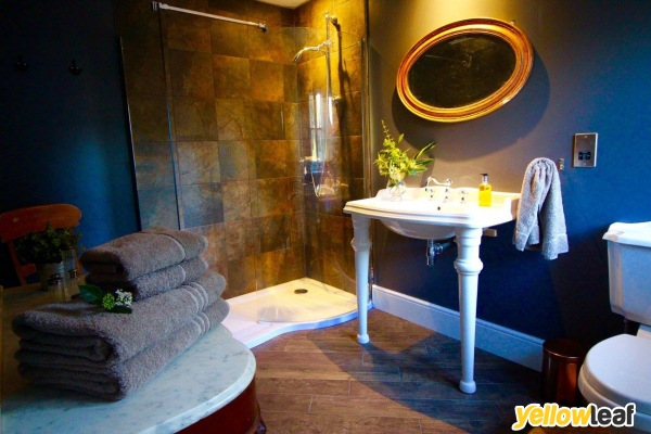 Castle Hill House Bed and Breakfast Kington Herefordshire