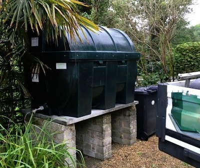 SG Tank Installations