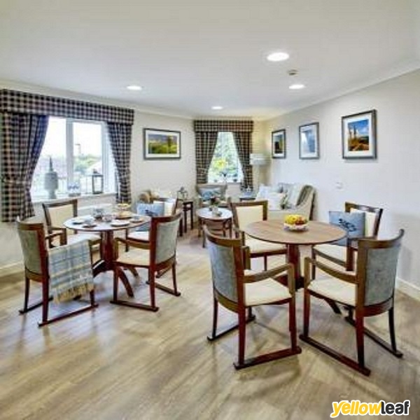 St Giles Nursing Home