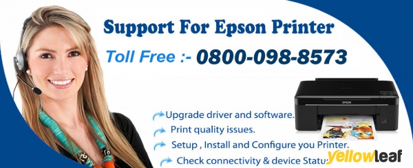 Epson Printer Support