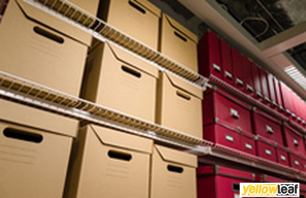 Via Removals & Storage Ltd