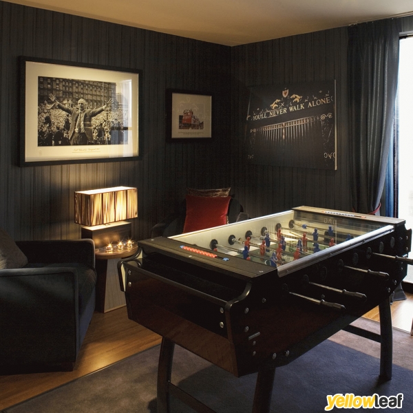 Malmaison Liverpool