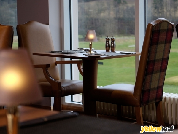 Macdonald Cardrona Hotel, Golf & Spa