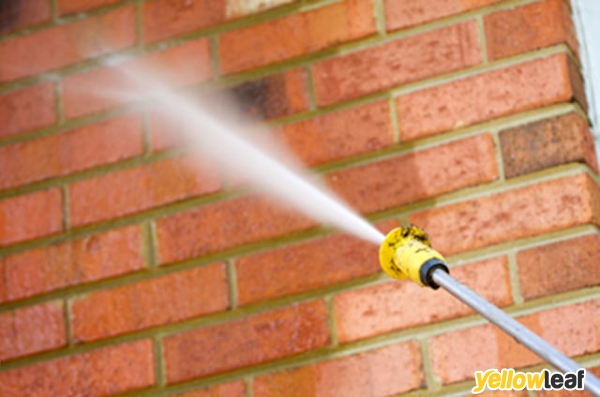 Ultra Power Pressure Washing