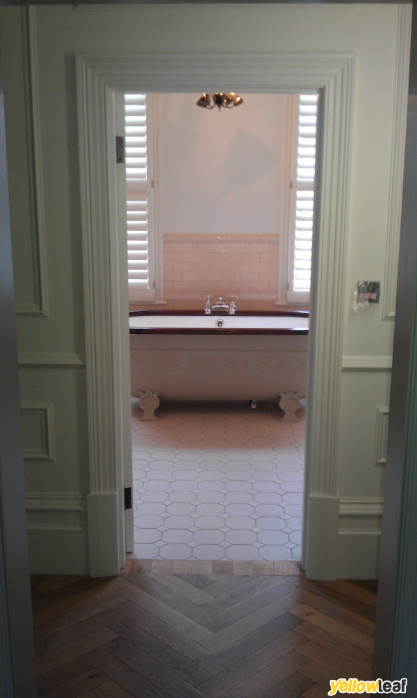 Mcginleys Carpentry & Construction