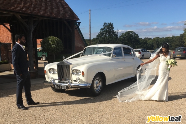 Elegance Wedding Cars Wedding Car Hire London